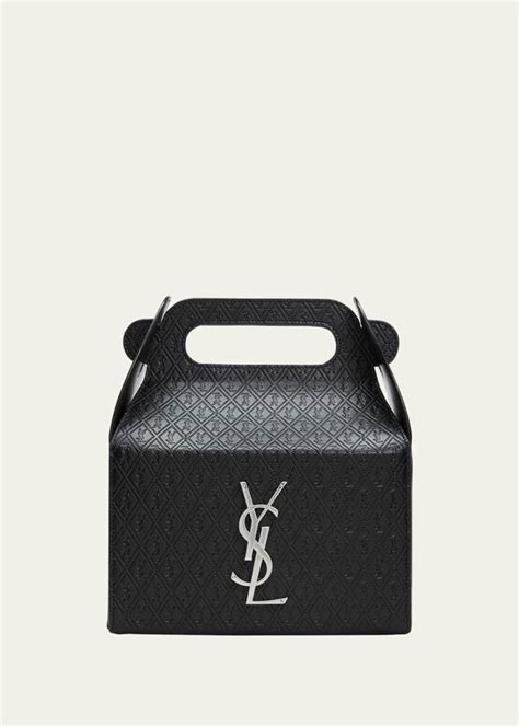 ysl box set|YSL lunch box.